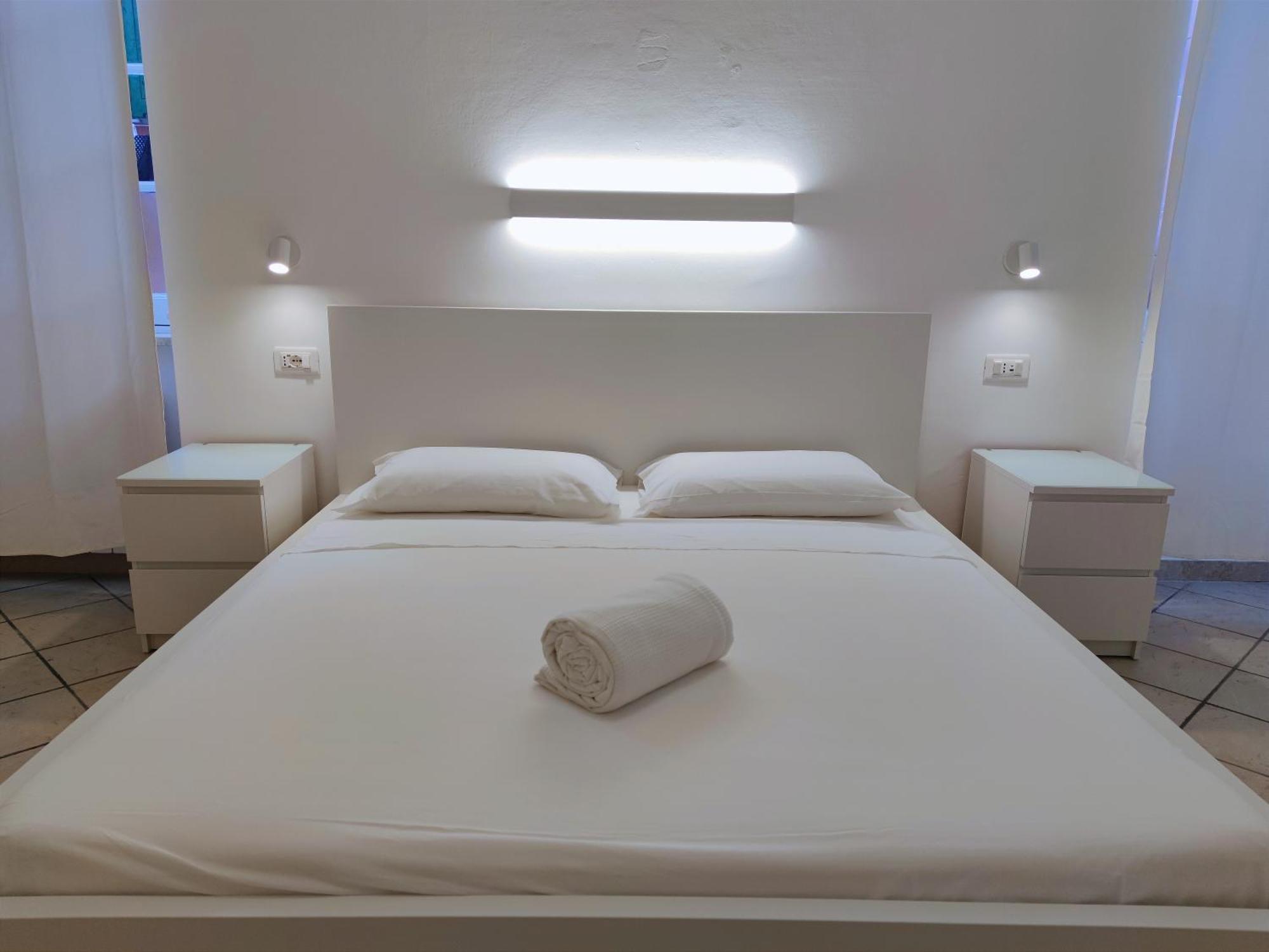 Apartmán Palmito La Spezia Exteriér fotografie
