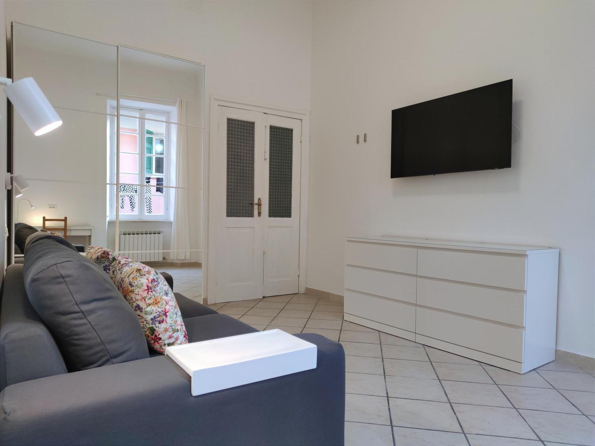 Apartmán Palmito La Spezia Exteriér fotografie