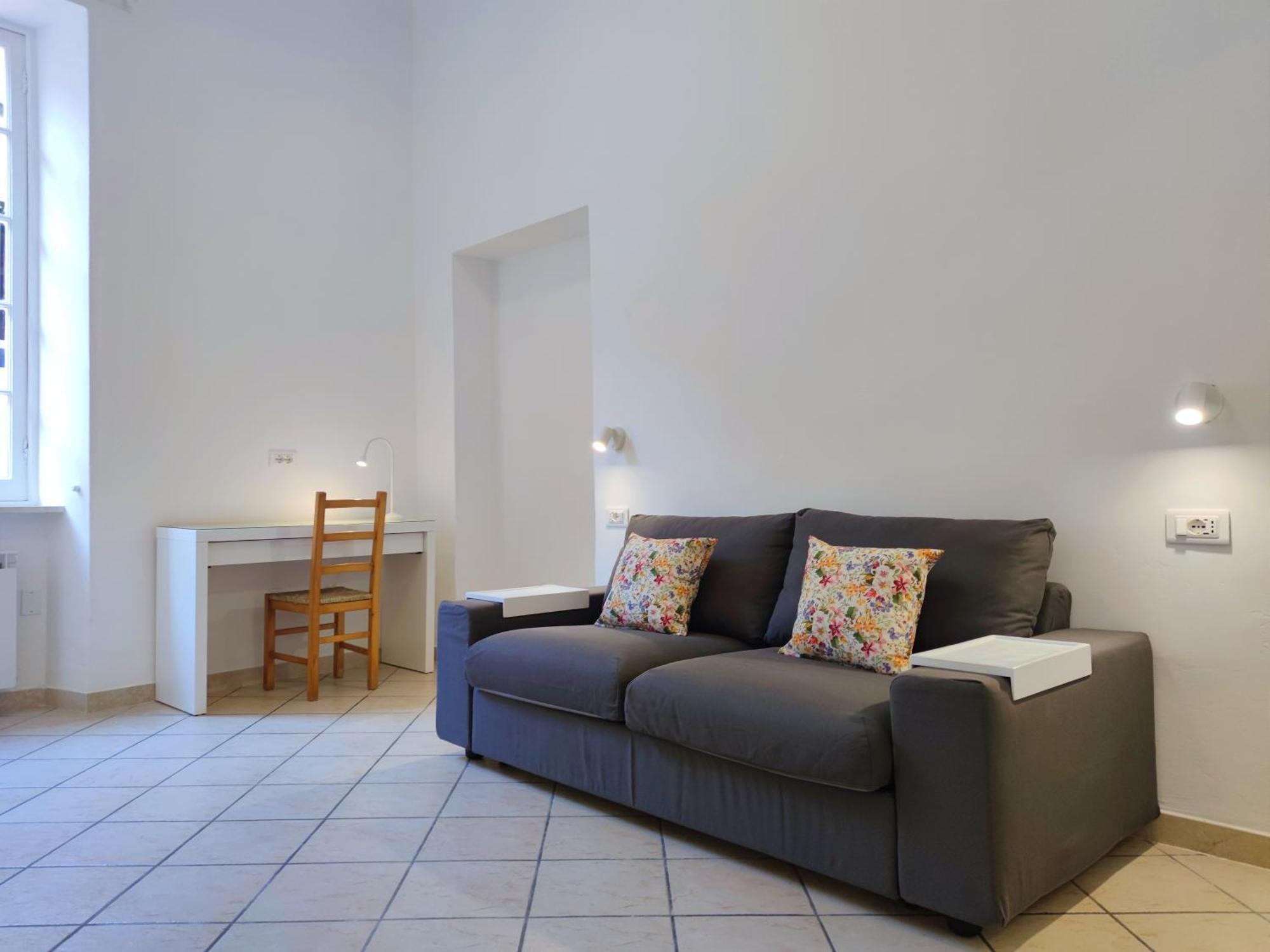 Apartmán Palmito La Spezia Exteriér fotografie