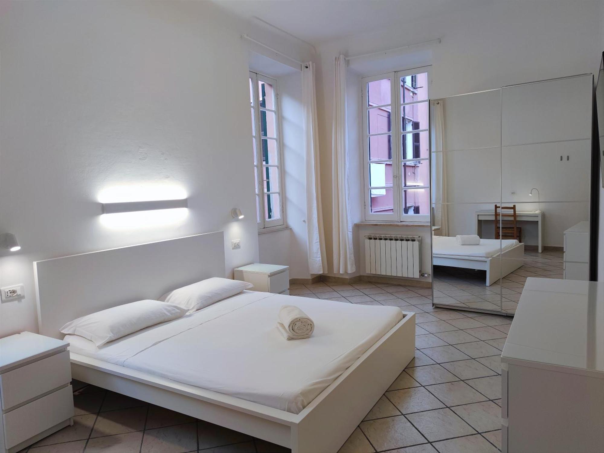 Apartmán Palmito La Spezia Exteriér fotografie