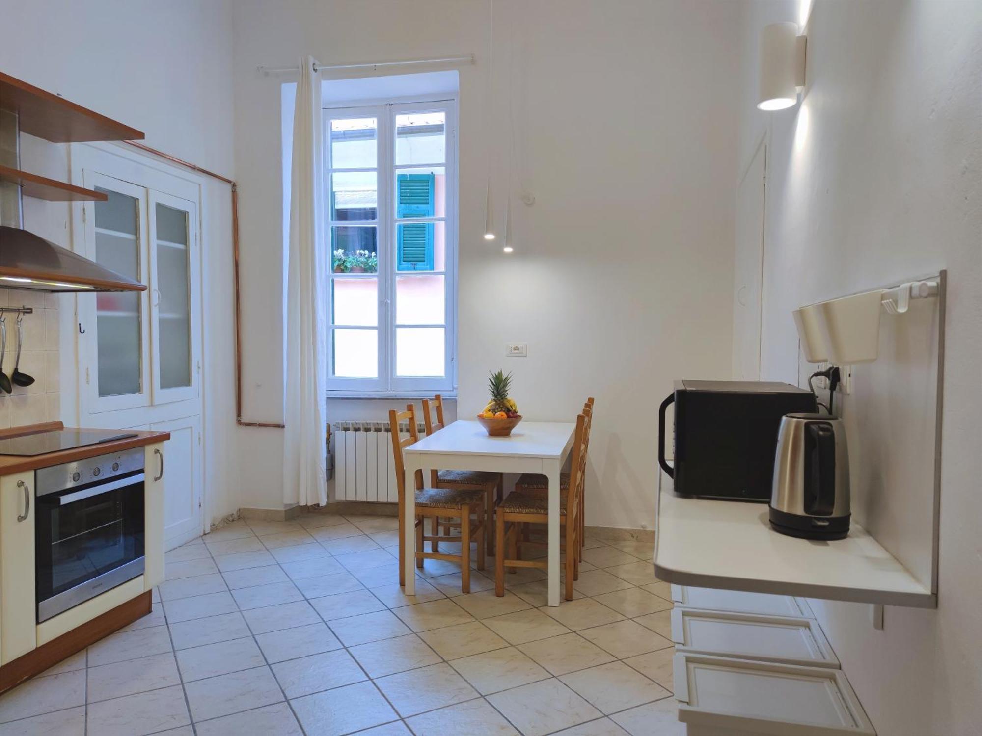 Apartmán Palmito La Spezia Exteriér fotografie